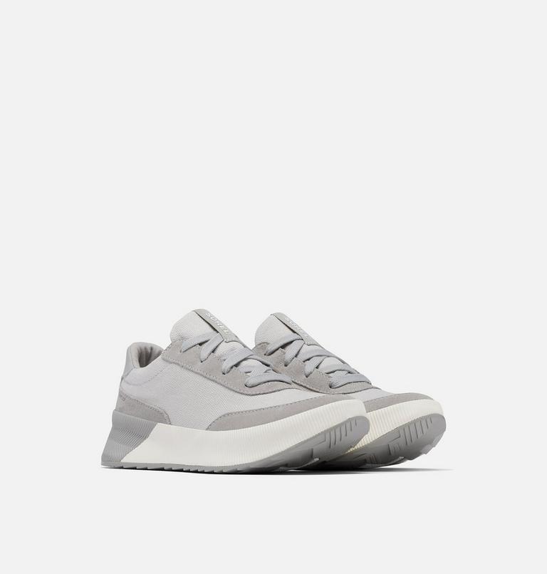Women's Out N About III City Sneaker, Color: Moonstone, Dove, image 2
