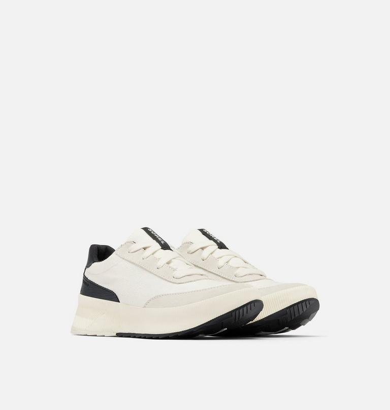 Chaussures De Sport OUT N ABOUT III City Pour Femmes, Color: Sea Salt, Black, image 2