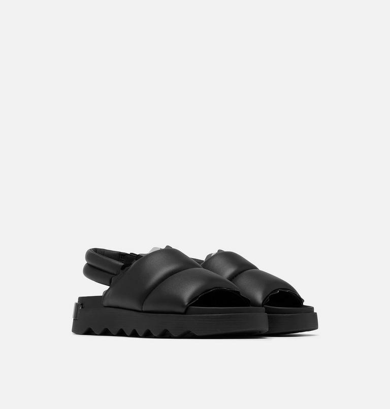 VIIBE� SLINGBACK | 010 | 10.5, Color: Black, Black, image 2