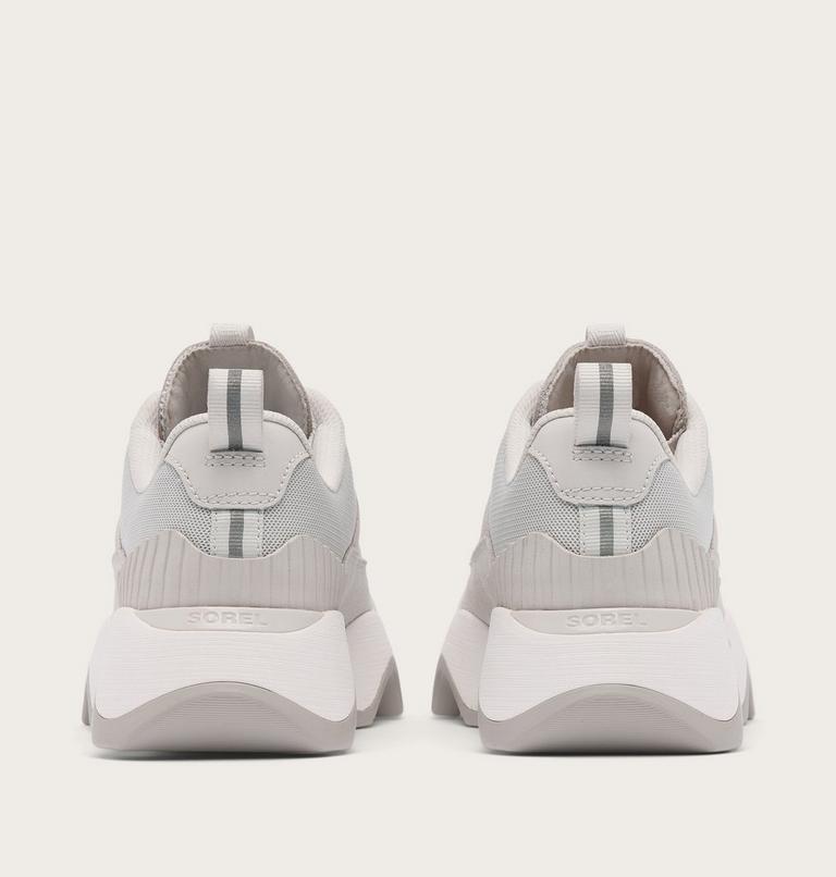Women's Kinetic Impact II Wonder Lace Sneaker, Color: Moonstone, Moonstone, image 3