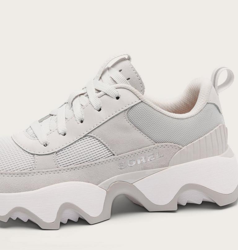 Women's Kinetic Impact II Wonder Lace Sneaker, Color: Moonstone, Moonstone, image 10
