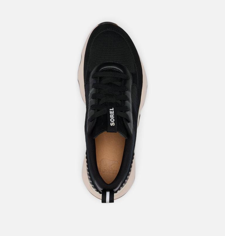 Women's Kinetic Impact II Wonder Lace Sneaker, Color: Black, Chalk, image 5