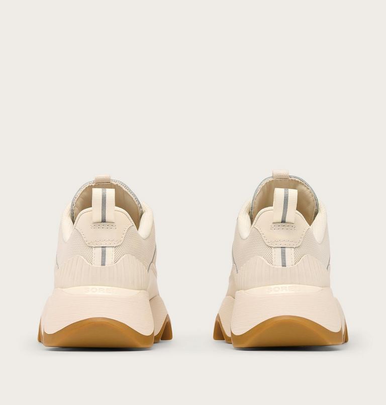 Women's Kinetic Impact II Wonder Lace Sneaker, Color: Chalk, Gum 17, image 2
