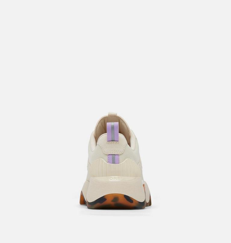 Women's Kinetic Impact II Wonder Lace Sneaker, Color: Honey White, Euphoric Lilac, image 3