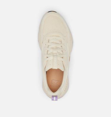 Women's Kinetic Impact II Wonder Lace Sneaker, Color: Honey White, Euphoric Lilac, image 8