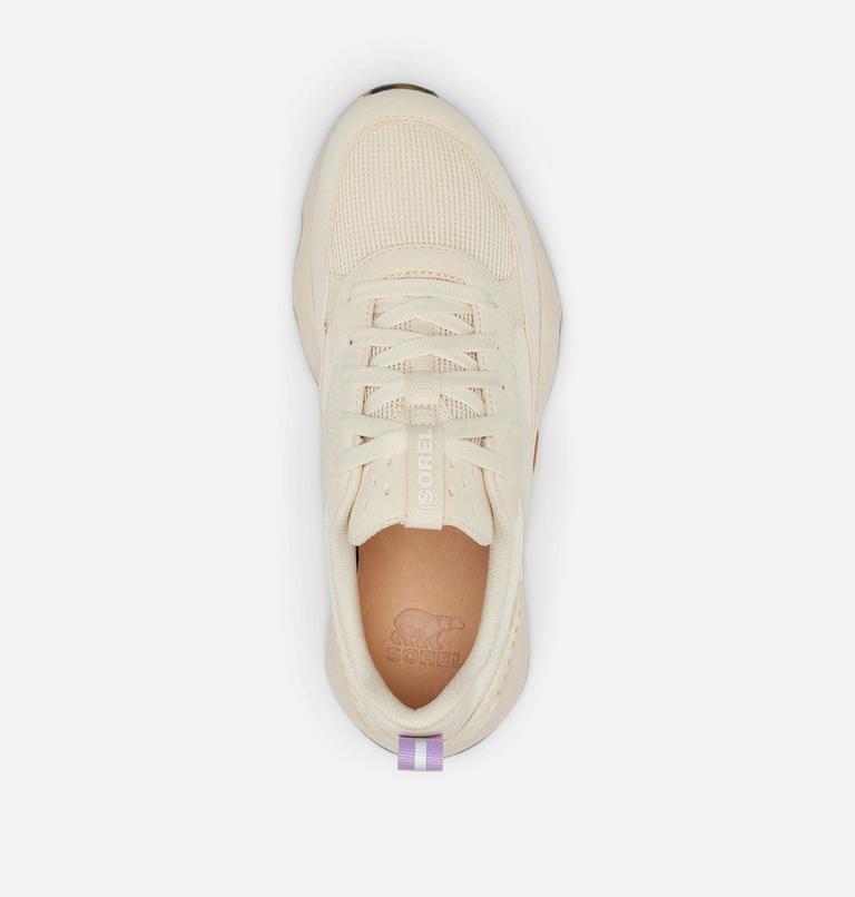 Women's Kinetic Impact II Wonder Lace Sneaker, Color: Honey White, Euphoric Lilac, image 4