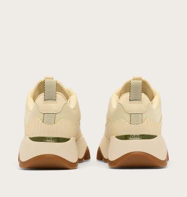 Kinetic Impact II Wonder Lace Sneaker für Frauen, Color: Honey White, Utility Green, image 3