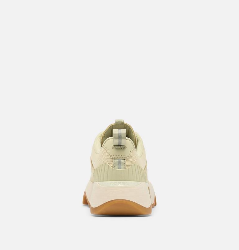 KINETIC Impact II Wonder Lace Women's Sneaker, Color: Light Aloe, Tawny Buff, image 3