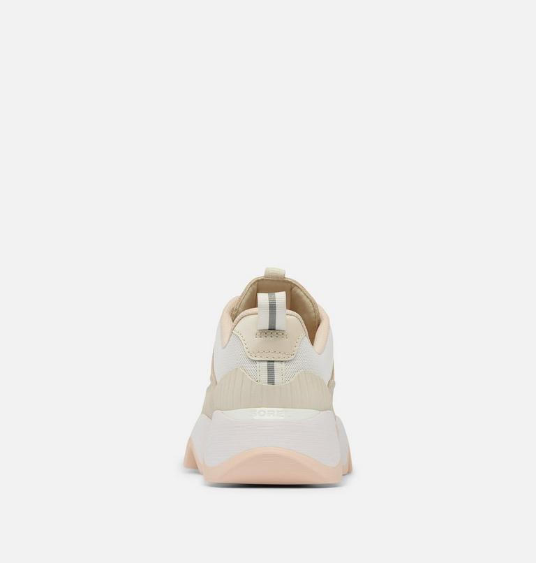 Women's Kinetic Impact II Wonder Lace Sneaker, Color: Pearlescent, Chalk, image 3