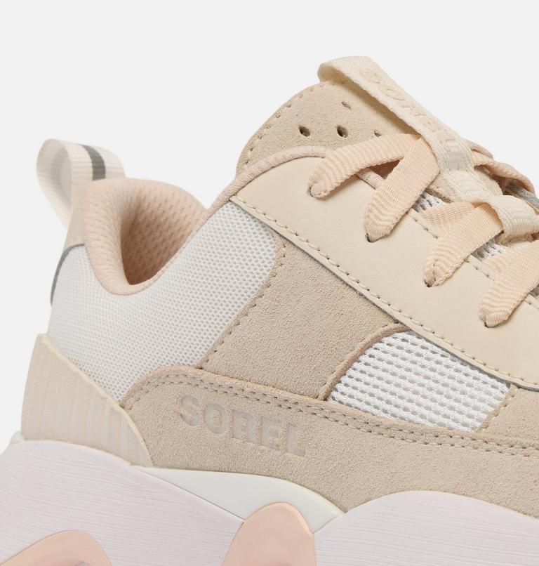 Sneakers Kinetic Impact II Wonder Lace da donna, Color: Pearlescent, Chalk, image 11