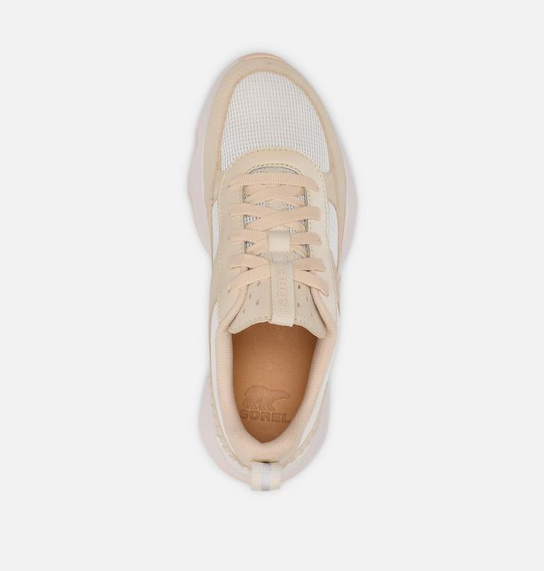 Women's Kinetic Impact II Wonder Lace Sneaker, Color: Pearlescent, Chalk, image 4