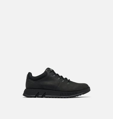 MAC HILL Lite Hiker Low Men's Waterproof Sneaker, Color: Black, Black, image 1
