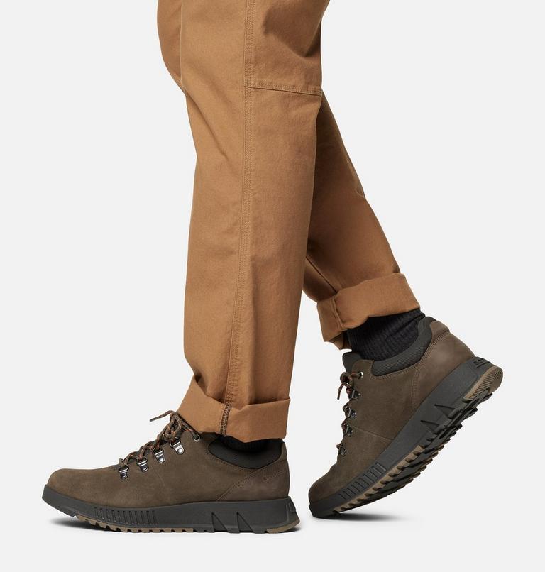 MAC HILL Lite Hiker Chaussures de sport basses imperm&eacute;ables pour homme, Color: Major, Jet, image 8