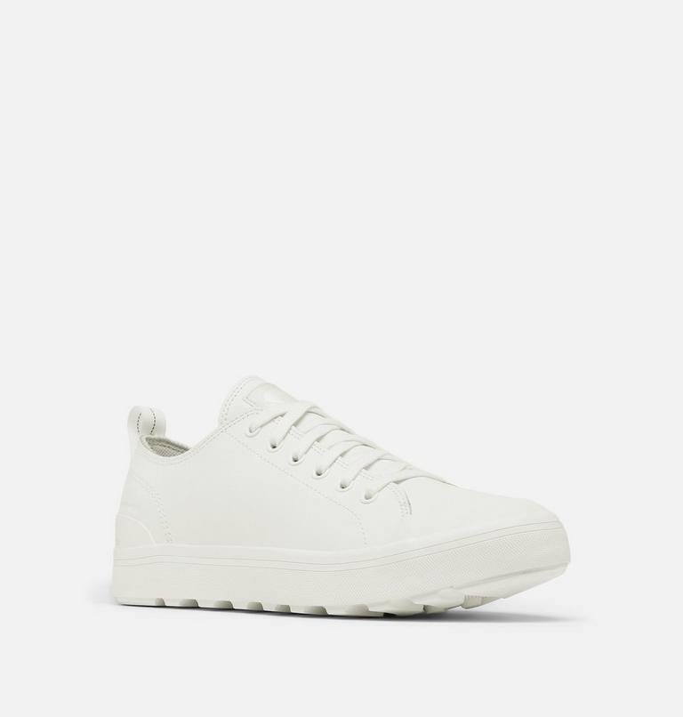 SOREL METRO II Low Men's Waterproof Sneaker, Color: Sea Salt, Sea Salt, image 7