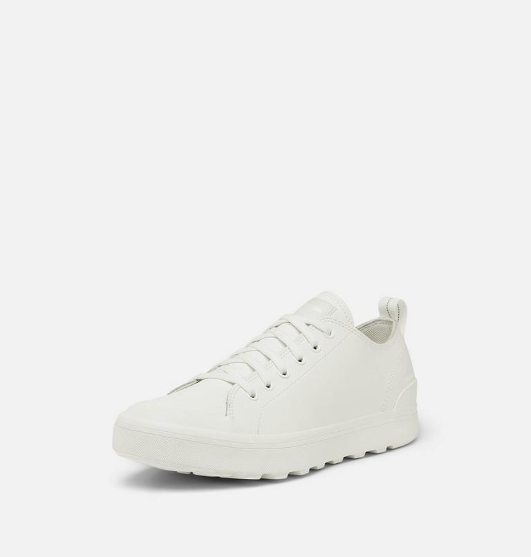 SOREL METRO II Low Men's Waterproof Sneaker, Color: Sea Salt, Sea Salt, image 8