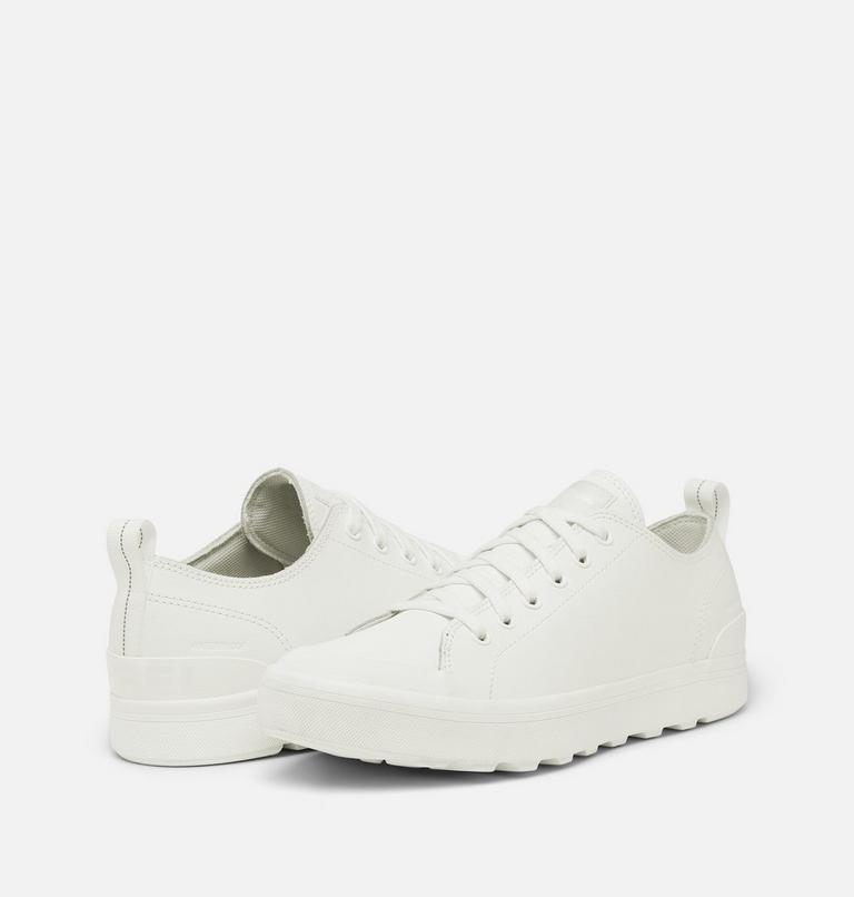 SOREL METRO II Low Men's Waterproof Sneaker, Color: Sea Salt, Sea Salt, image 9