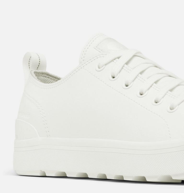 SOREL METRO II Low Men's Waterproof Sneaker, Color: Sea Salt, Sea Salt, image 11