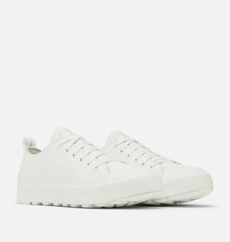 SOREL METRO II Low Men's Waterproof Sneaker, Color: Sea Salt, Sea Salt, image 2