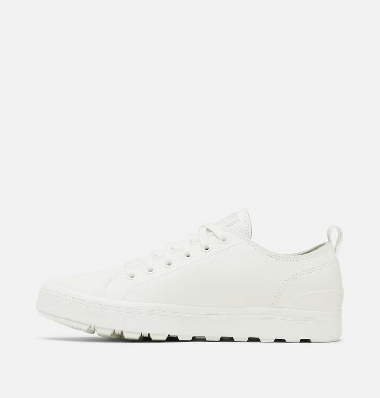 SOREL METRO II Low Men's Waterproof Sneaker, Color: Sea Salt, Sea Salt, image 4
