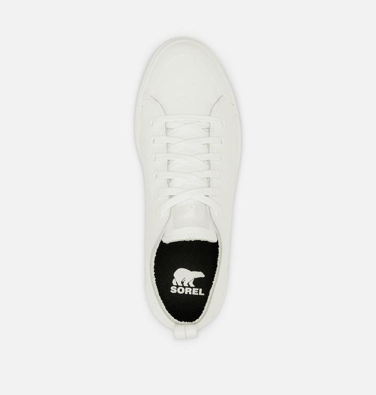 SOREL METRO II Low Men's Waterproof Sneaker, Color: Sea Salt, Sea Salt, image 5