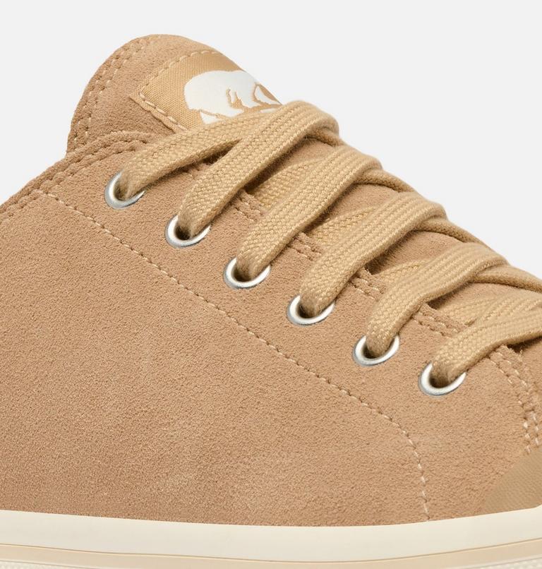 SOREL METRO II Low Men's Waterproof Sneaker, Color: Canoe, Sea Salt, image 10