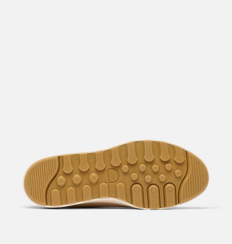 SOREL METRO II Low Men's Waterproof Sneaker, Color: Canoe, Sea Salt, image 6