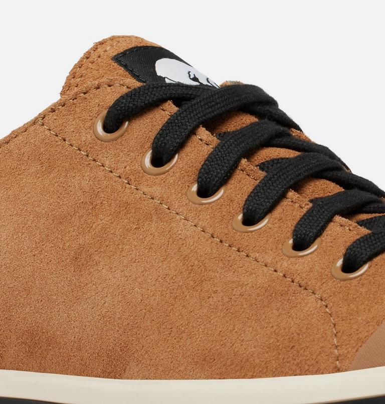 Men's Sorel Metro II Low Waterproof Sneaker, Color: Elk,Chalk, image 11