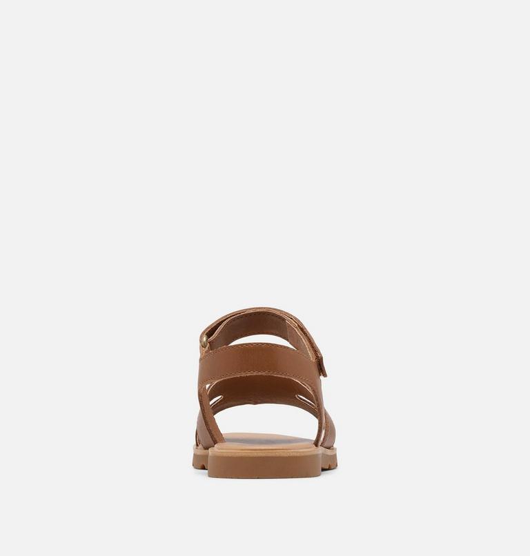 ELLA� III ANKLE STRAP | 242 | 5.5, Color: Velvet Tan, Gum 2, image 3