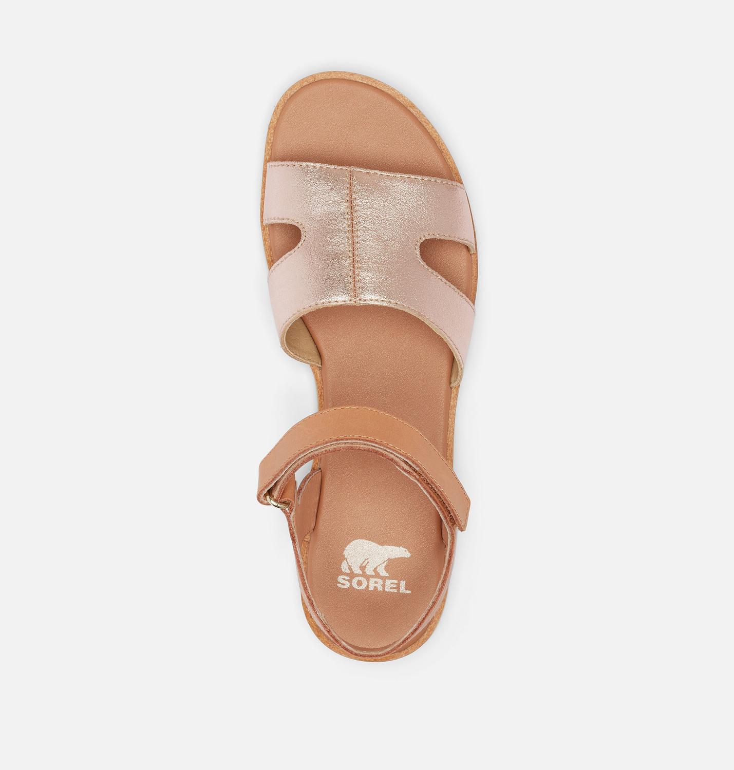 ELLA™ III Ankle Strap Women's Flat Sandal SOREL