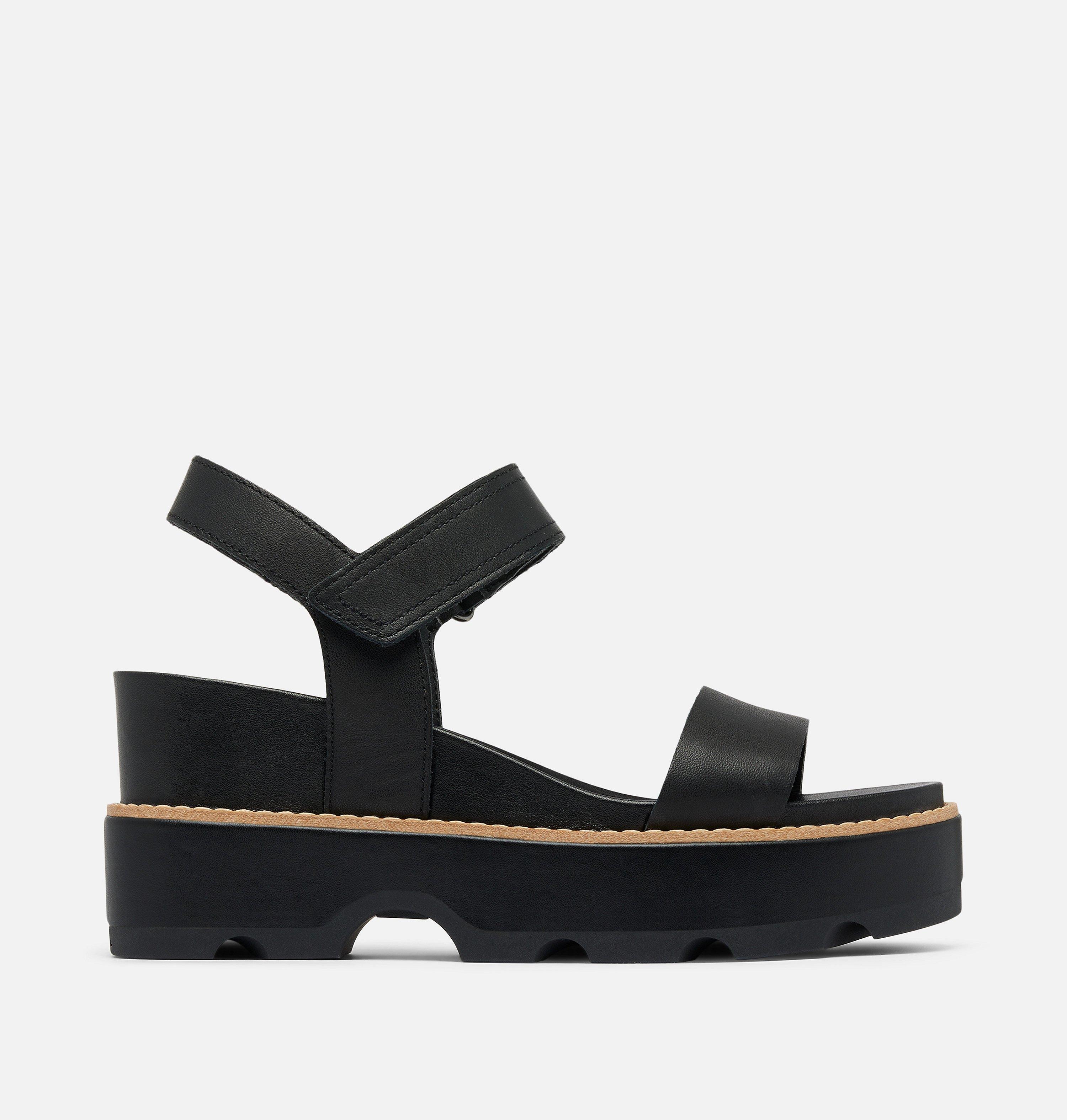 Sorel JOANIE  IV Y Strap Wedge Women