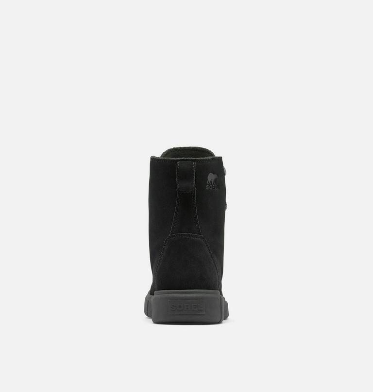 SOREL EXPLORER III Joan Women's Waterproof Boot, Color: Black, Black, image 3