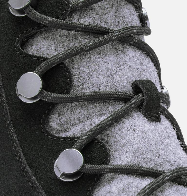 SOREL EXPLORER III Joan Women's Waterproof Boot, Color: Black, Black, image 9