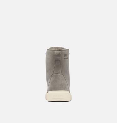 Botas impermeables SOREL EXPLORER III JOAN para mujer, Color: Quarry, Chalk, image 15