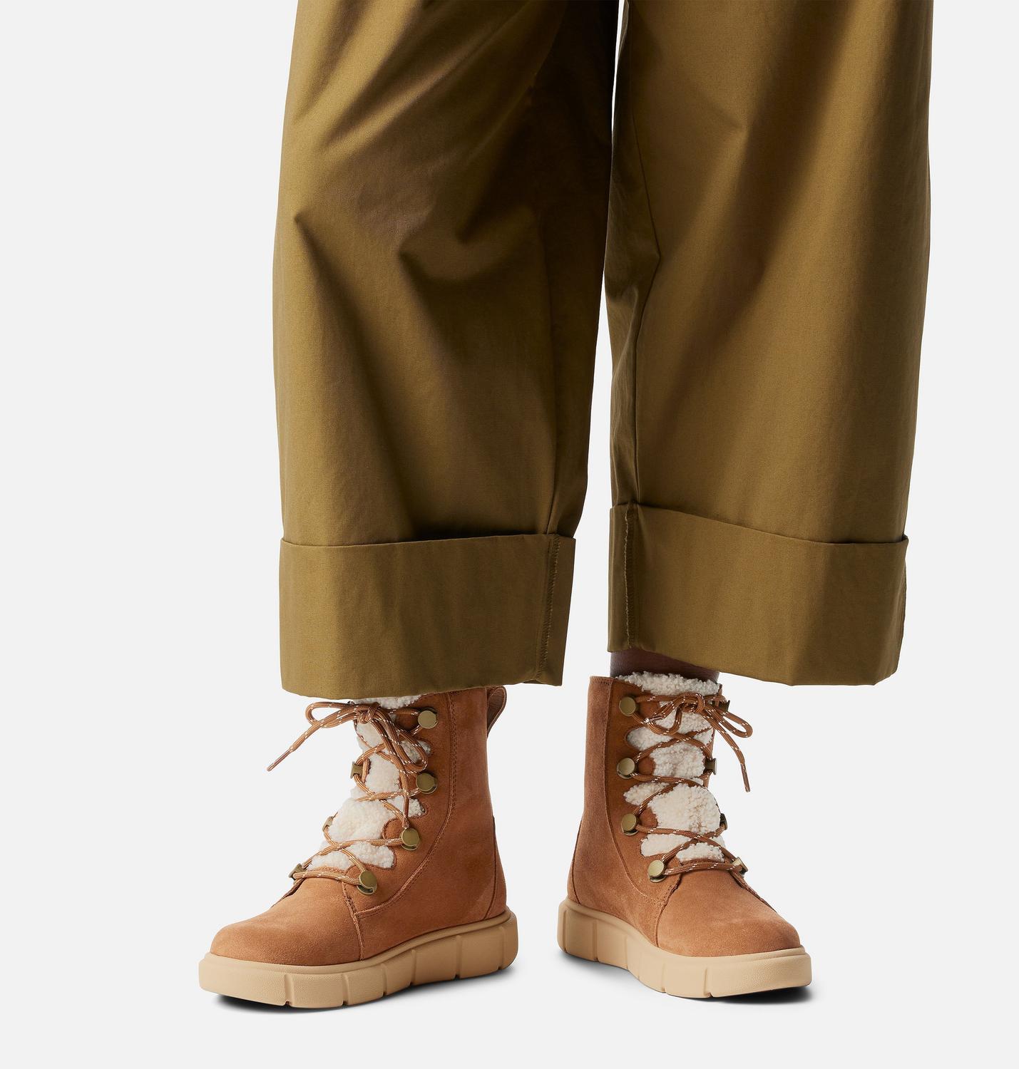 SOREL EXPLORER™ III Joan Cozy Women's Waterproof Boot SOREL - Main Image