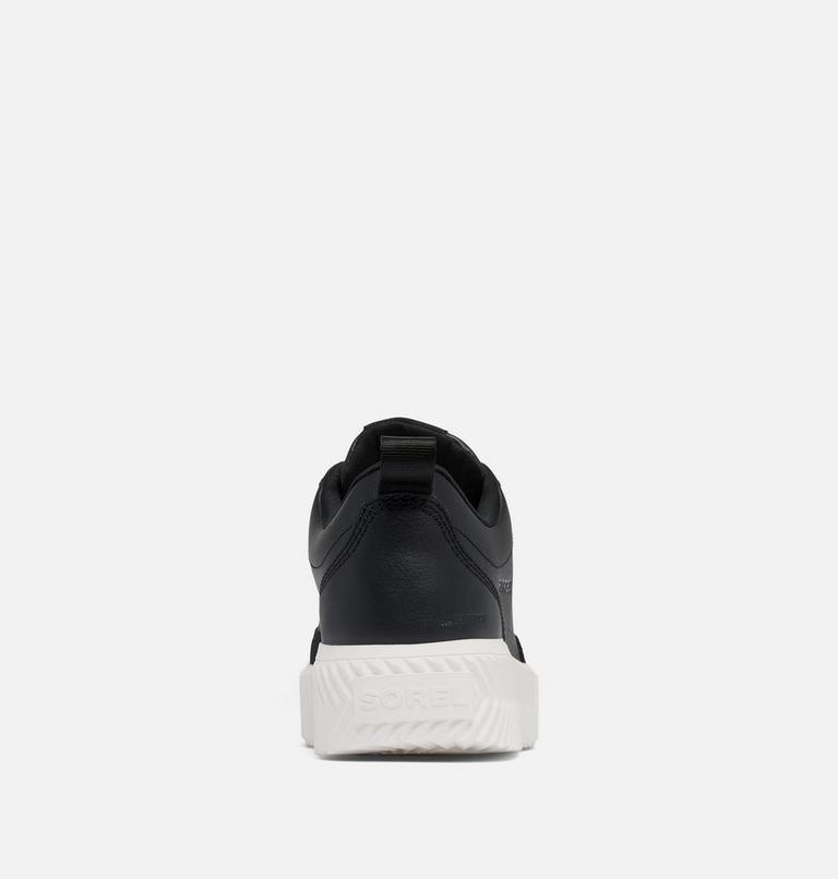 ONA AVE Women's Low Waterproof Sneaker, Color: Black, Sea Salt, image 3