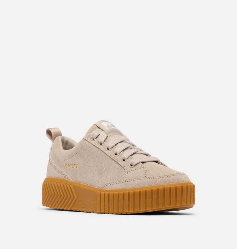 Women's ONA AVE Waterproof Sneakers, Color: Crushed Clay, Gum 2, image 7