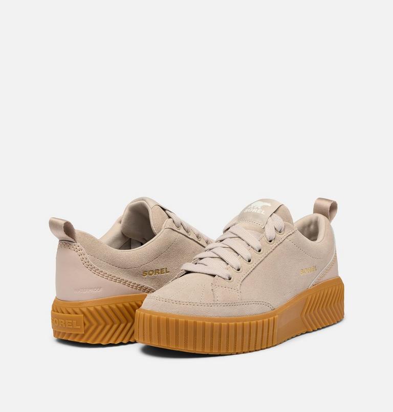 Women's ONA AVE Waterproof Sneakers, Color: Crushed Clay, Gum 2, image 9