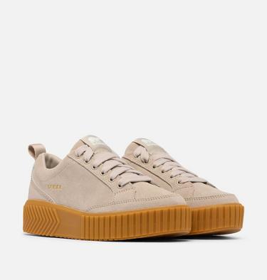 Women's ONA AVE Waterproof Sneakers, Color: Crushed Clay, Gum 2, image 2