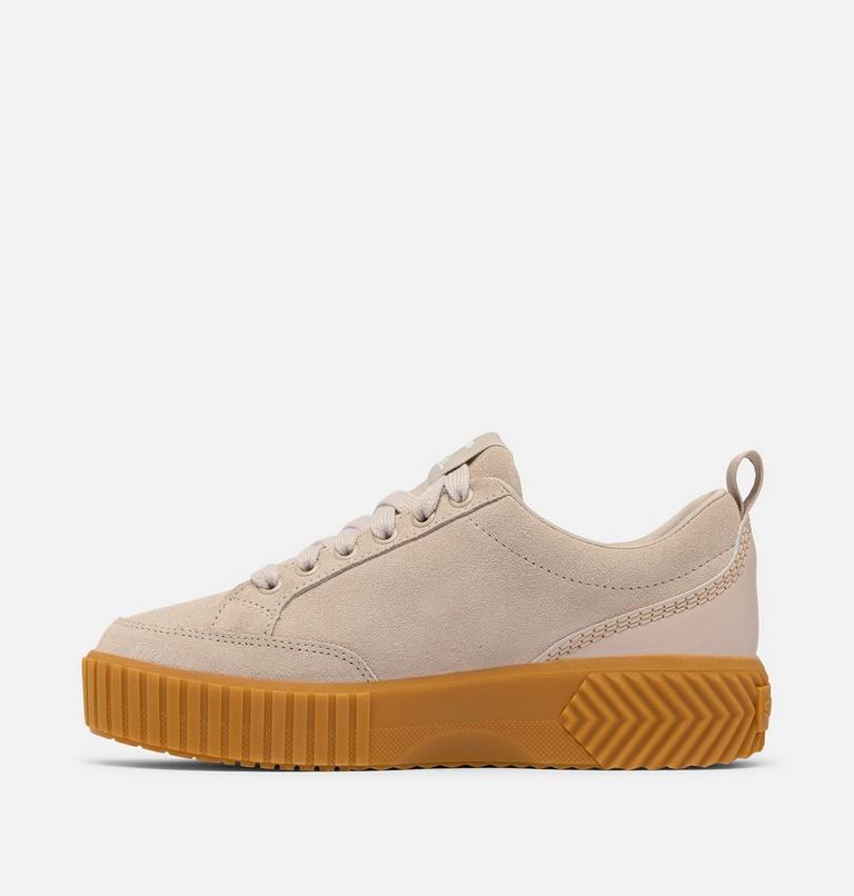 Women's ONA AVE Waterproof Sneakers, Color: Crushed Clay, Gum 2, image 4