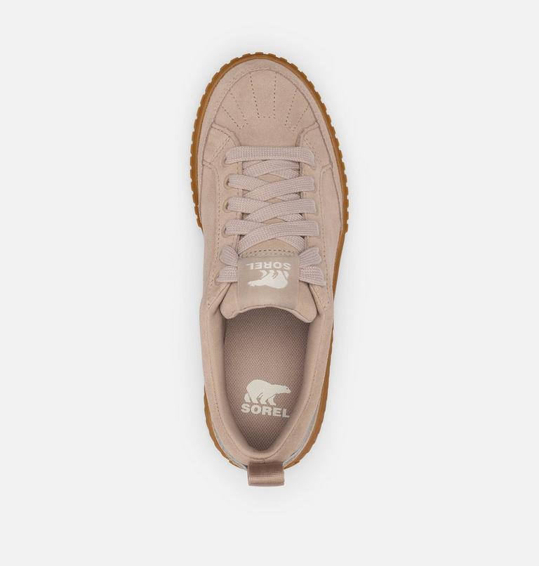 Women's ONA AVE Waterproof Sneakers, Color: Crushed Clay, Gum 2, image 5