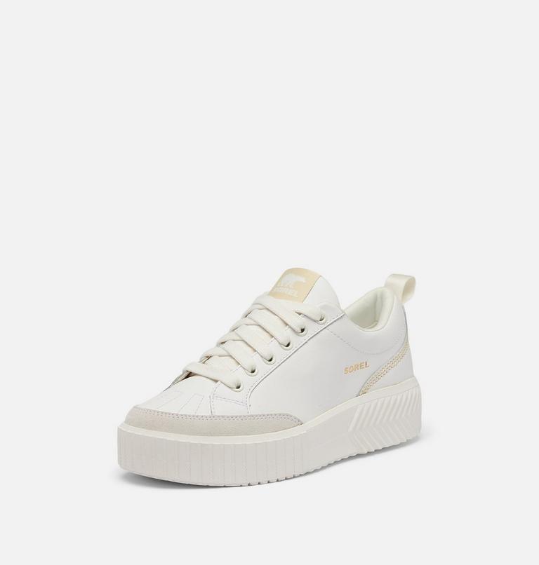Women's ONA AVE Waterproof Sneakers, Color: Sea Salt, Bleached Ceramic, image 8