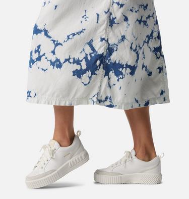 Women's ONA AVE Waterproof Sneakers, Color: Sea Salt, Bleached Ceramic, image 6