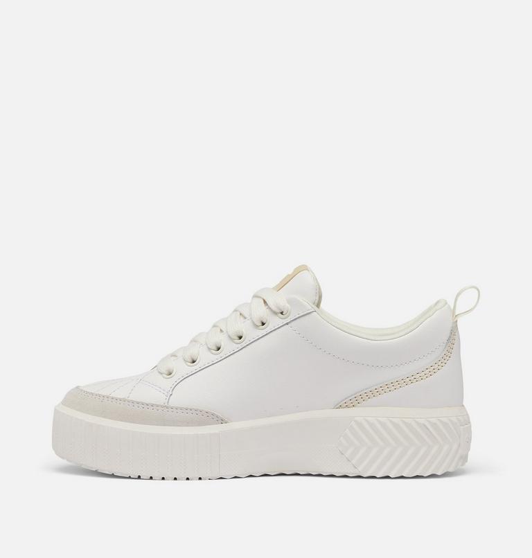Women's ONA AVE Waterproof Sneakers, Color: Sea Salt, Bleached Ceramic, image 4