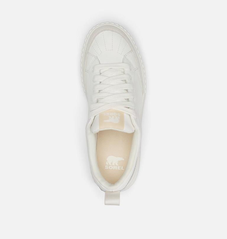 Women's ONA AVE Waterproof Sneakers, Color: Sea Salt, Bleached Ceramic, image 5