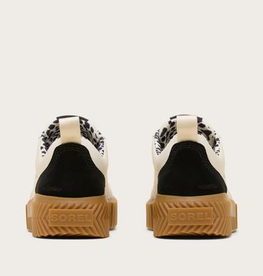 Ona Ave Low Waterproof Women's Sneaker, Color: Chalk, Black, image 7