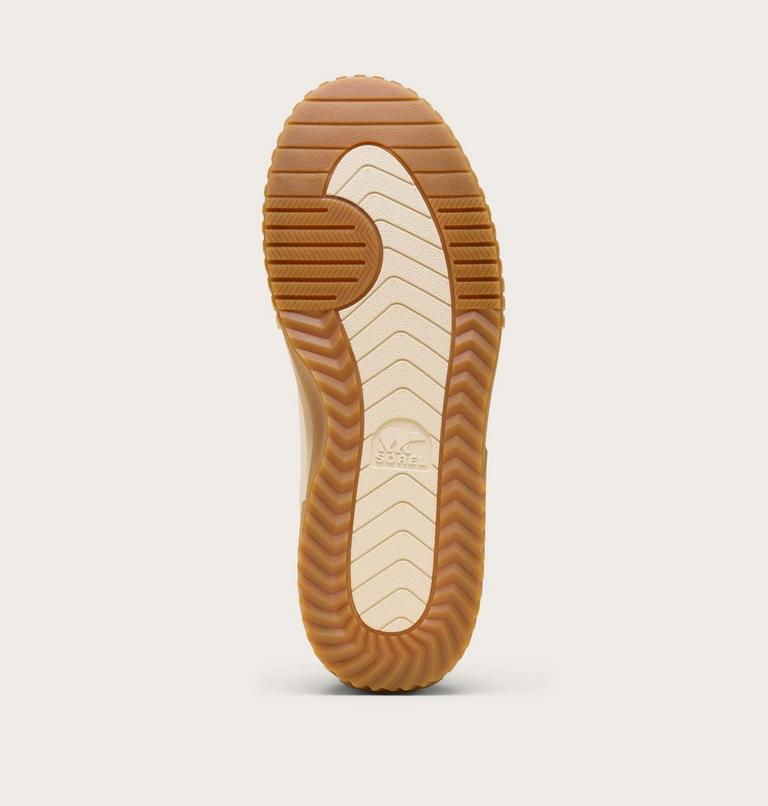 Ona Ave Low Waterproof Women's Sneaker, Color: Chalk, Black, image 7