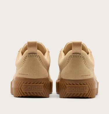 Women's ONA AVE Waterproof Low Sneaker, Color: Ceramic, Snow, image 3