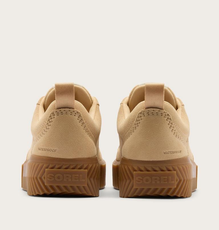 Women's ONA AVE Waterproof Low Sneaker, Color: Ceramic, Snow, image 3