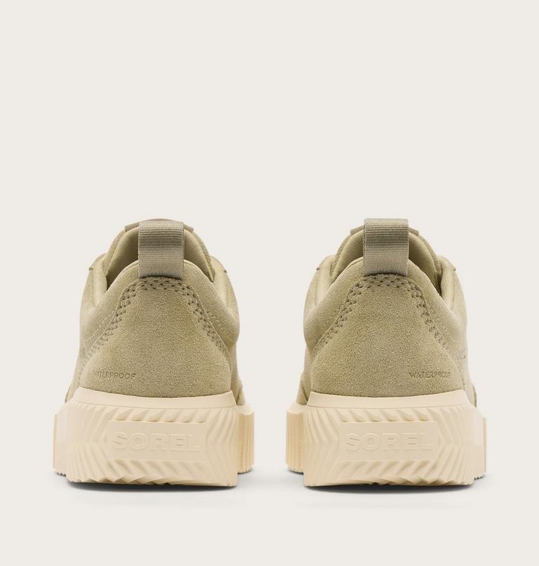 ONA AVE Chaussures de sport basses imperm&eacute;ables pour femme, Color: Dusty Twill, Chalk, image 3