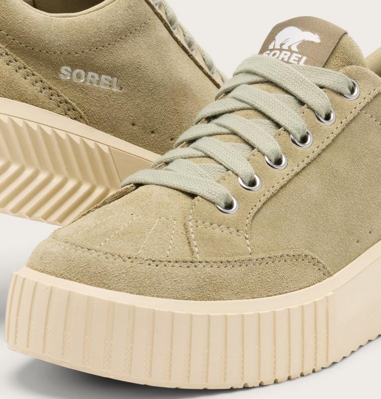 ONA AVE Chaussures de sport basses imperm&eacute;ables pour femme, Color: Dusty Twill, Chalk, image 5